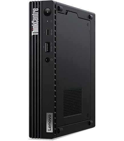 Amazon.com: Lenovo ThinkCentre M90q Gen 3 Tiny Desktop Computer